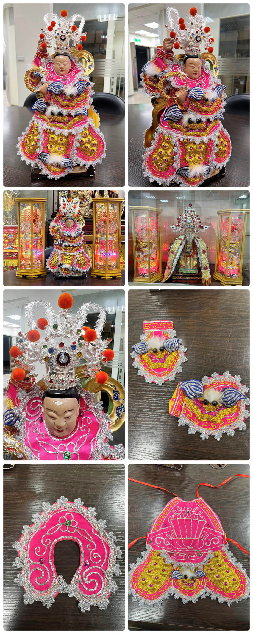 新版手工太子戰甲